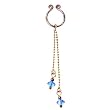 Nipple Clip with CZ