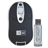 Case Logic EW-600 Rubber black wirless mouse