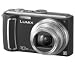 .Panasonic - Lumix DMC-TZ4 black