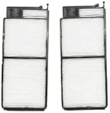 TYC 800099P2 Lexus Replacement Cabin Air Filter