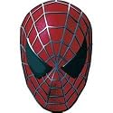 Spiderman 3 Cardboard Masks 4ct