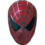 Spider-Man 3 Cardboard Masks