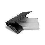 TrekStor DataStation pocket x.u - 2.5 External Hard Drive 80GB SATA & USB 2.0