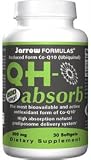 QH-Absorb 200mg Co-Q10 By Jarrow - 30 Softgels