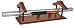Woodstock Chimes Awakening Bell For Meditation, 26-1/4-Inch by 8-1/2-Inch