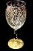 Celebration Design - Hand Painted - Grande Wine - 16 oz..