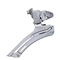 Shimano 2013 Road Bicycle Double Front Derailleur for Flat Handlebar - 34.9mm Clamp Band - FD-R770 - IFDR770BL