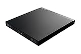 Logitec ポータブルブルーレイドライブ USB3.0対応 9.5mm薄型ドライブ採用 RoxioCreatorEssential付属 ブラック [フラストレーションフリーパッケージ (FFP)] LBD-PUB6U3LBK