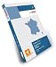 GPS Karten und Software - Teleatlas Blaupunkt Frankreich 2010 mit Hauptverkehrsstraßen Europas für TravelPilot E