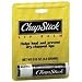 Chap Stick Lip Balm, Regular - 3 Balms Per Pack, 12 Packs