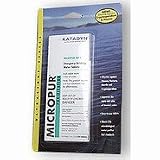 Katadyn Micropur MP 1 Water Purifier Tablets
