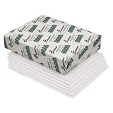 Copy Paper, 92 Bright, 8-1/2x14, 10RM/BX, White-RECYCLED (NSN5399835)/10RM