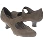 Clarks England Women's Apple Jane (Stone Taupe Suede 6.5 M)
