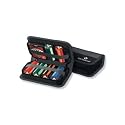 ASS Altenburger Spielkarten 66299 - Pokerset Kompakt, 150 &agrave; 14 g