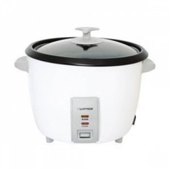 Lloytron 1.8L Automatic Rice Cooker E3311