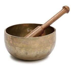 Singing Bowl, Meditation; 6