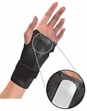 Carpal Tunnel Wrist Brace w/ Splint