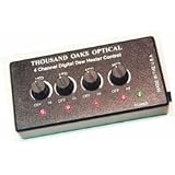 Thousand Oaks Optical Digital Dew Heater Controller DDHC