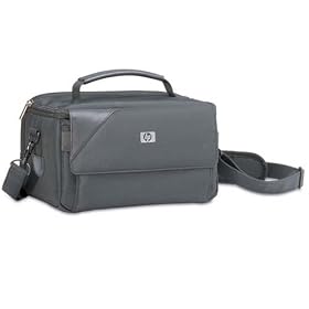 Click here to buy HP PhotoSmart Printer Carrying Case Q3424A.