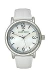 AK Anne Klein Women's Leather Collection watch #9003MPWT