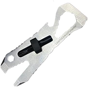 HHL EDC Stainless Steel Tactical Multi-functional Pocket Key Ring