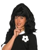 Review Pams  / 70s Hairstyle Black