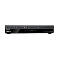 Sony RDR-VXD655 VHS DVD Recorder Combo with Built In HD Tuner