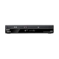dvd recorders, , Sony RDR-VXD655 VHS DVD Recorder Combo with Built In HD Tuner