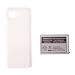 Seidio Innocell Extended Life Battery for T-Mobile HTC G1 (White)
