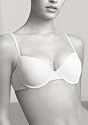 Maidenform White UW Dream Bra 36C