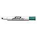 Bic Great Erase Bold Dry Erase Marker, Chisel Tip, Green, Dozen (BICDEC11GN)