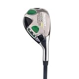 New Nickent 4DX Hybrid #4 RH w/ R-Light SR2 Graphite Shaft