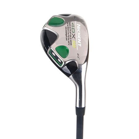 New Nickent 4DX Hybrid Grafalloy Shaft