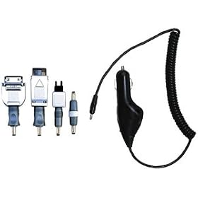 Cellular Innovation Pcp-LG Car Charger for LG Phones