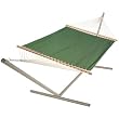Pawleys Island Large Quick-Dry Fabric Hammock (Dupione Palm)