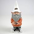 Oklahoma State Cowboys Garden Gnome
