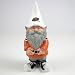 Oklahoma State Cowboys Garden Gnome