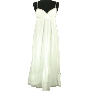 BCBG Asymmetrical Hem Maxi Casual Dress