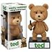 Funko Talking Ted Wacky Wobbler Bobble Head