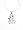 Sterling Silver Chinese Character Pendant