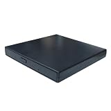 itan ネットブック/ノートパソコン用ポータブルCD-ROMドライブ 楽ドラCD ブラック ITN-CDR100Kの画像