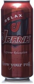 8 Pack - Drank Extreme Relaxation - Island Time - 16oz.