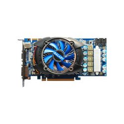 Galaxy GeForce GTS 250 1 GB GDDR3 PCI Express 2.0 DVI/HDMI/VGA SLI Ready Graphics Card, 25SGF6HX1RUV