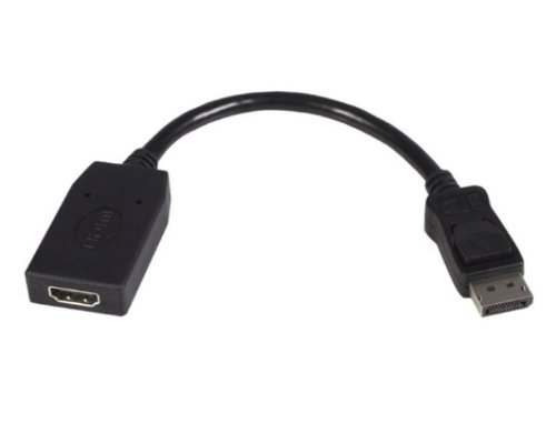 StarTech.com DP2HDMI DisplayPort to HDMI Video Adapter Converter