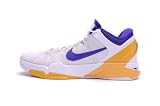 Nike Mens Zoom Kobe VII System White Away 488371-101 10