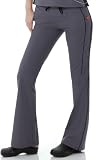 Dickies Sport Drawstring Boot Cut Scrub Pant (XS-2X) in Assorted Colors.