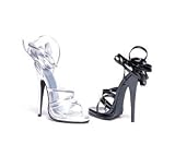 Calix Wrap Sandal with 5 inch