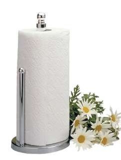 Chrome Paper Towel Holder
