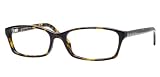 Eyeglasses Burberry BE2073 3002 TORTOISE DEMO LENS