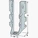 Simpson Strong Tie Lus28-2z Joist Hanger 2